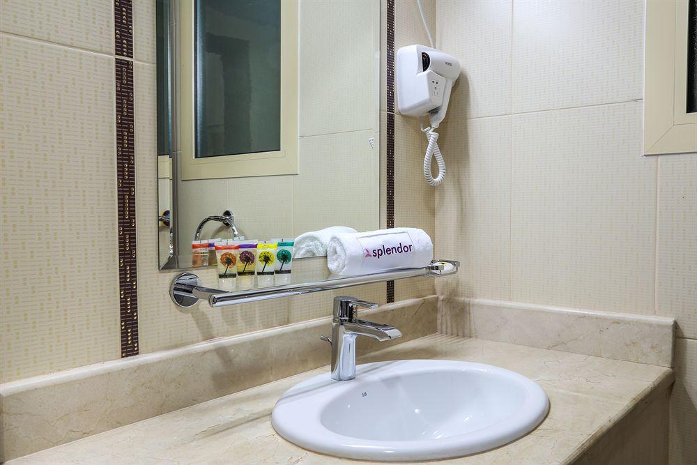 Hotel de apartamente Splendor Al Barsha 2*