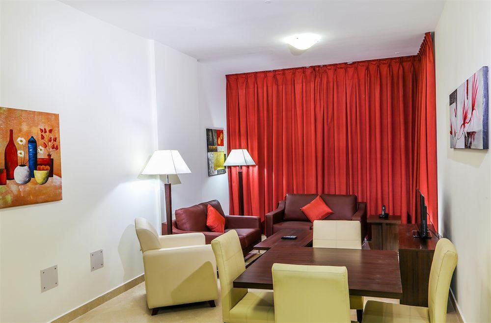 Hotel de apartamente Splendor Al Barsha Dubai