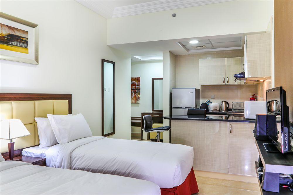 Hotel de apartamente Splendor Al Barsha