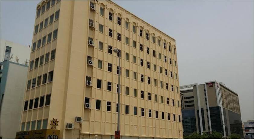 Hotel Shangrila
