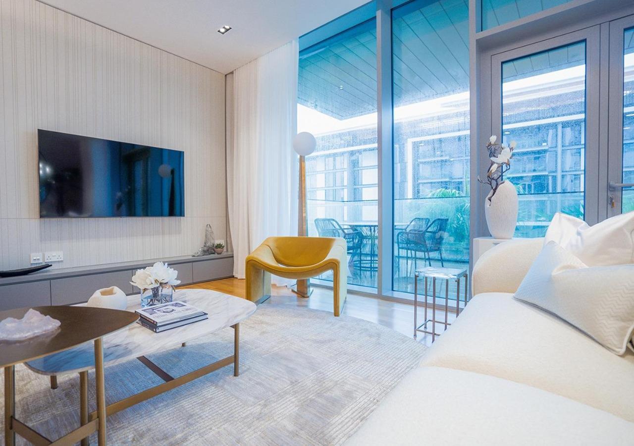 Bluewaters Residences, Bluewaters Island - Mint Appartement