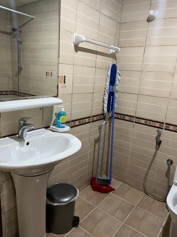 Master Attached Bathroom