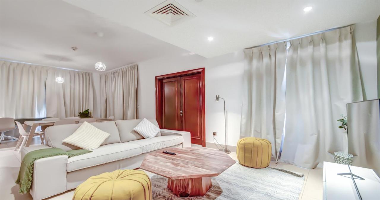 Brachium, Spacious Modern Downtown, Fast Wifi Dubái