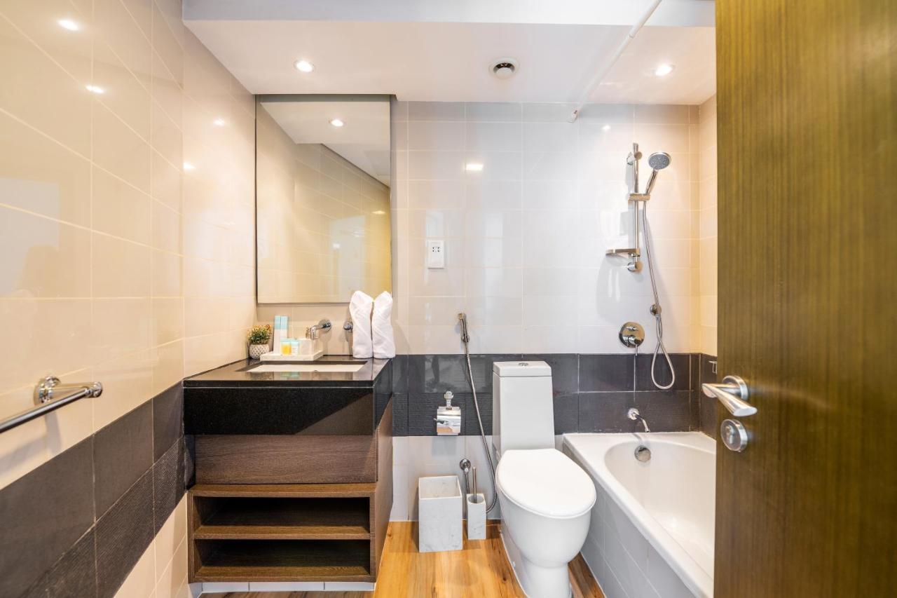 Lofts - Downtown Luxury - 5 Min Walk To Fountain! Apartamento Dubái
