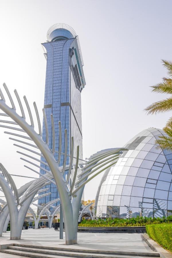 Ultra Luxury Palm Tower With Shared Facilities Apartahotel 5*
