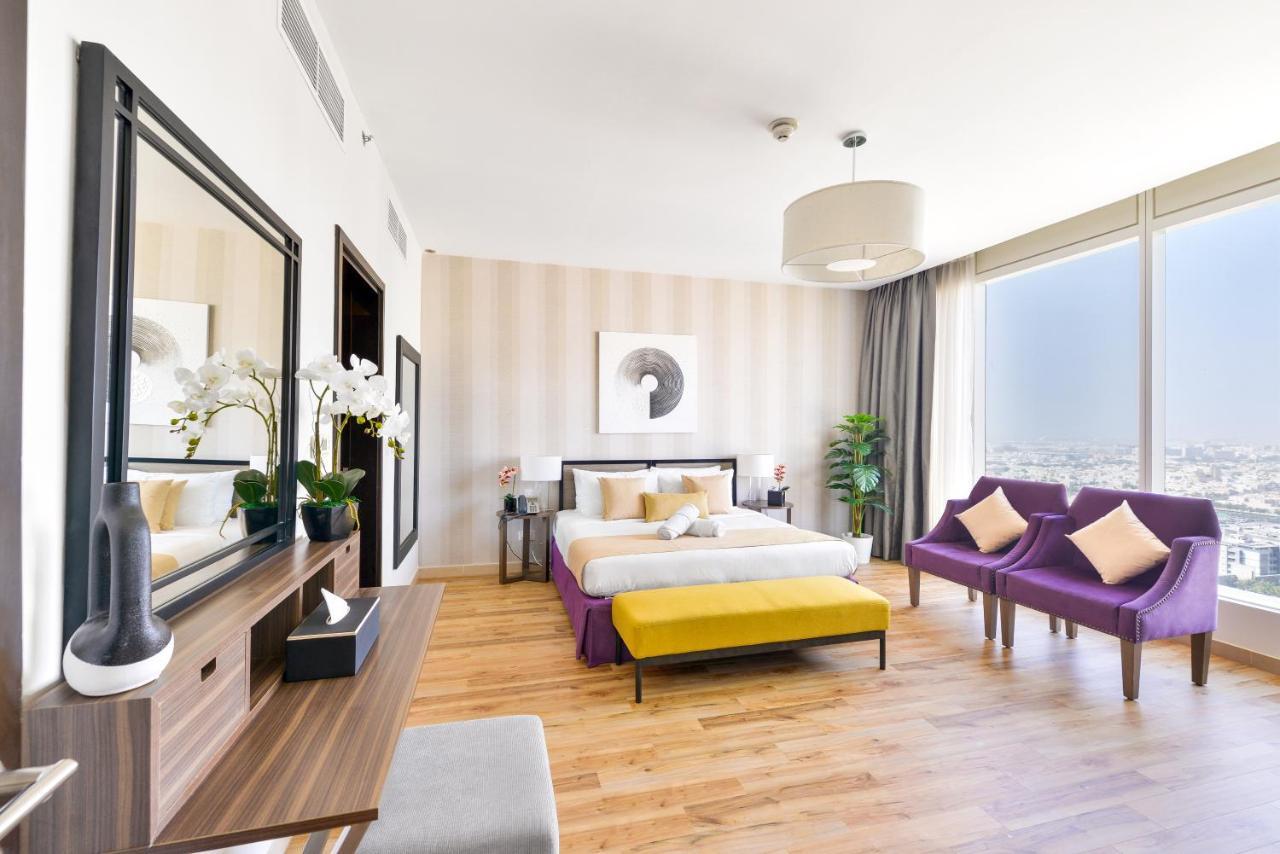 Nassima/voco Tower - Luxury - 5* Amenities Apartahotel *