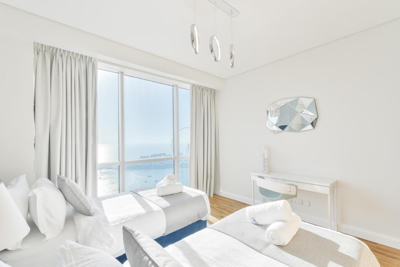 Lejlighed Luxury Jbr I Al Fattan Full Sea View I Free 5 Star Access Dubai