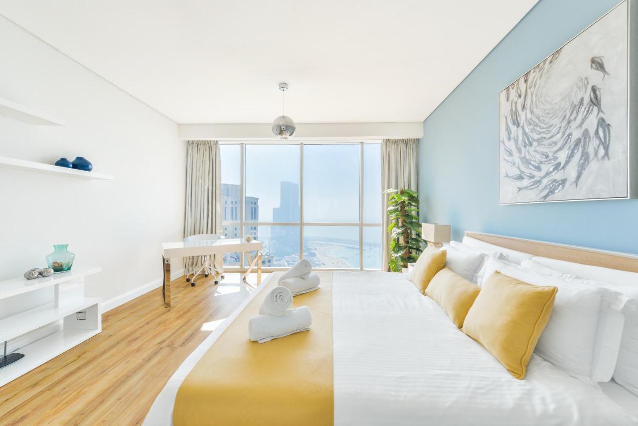 Lejlighed Luxury Jbr I Al Fattan Full Sea View I Free 5 Star Access *