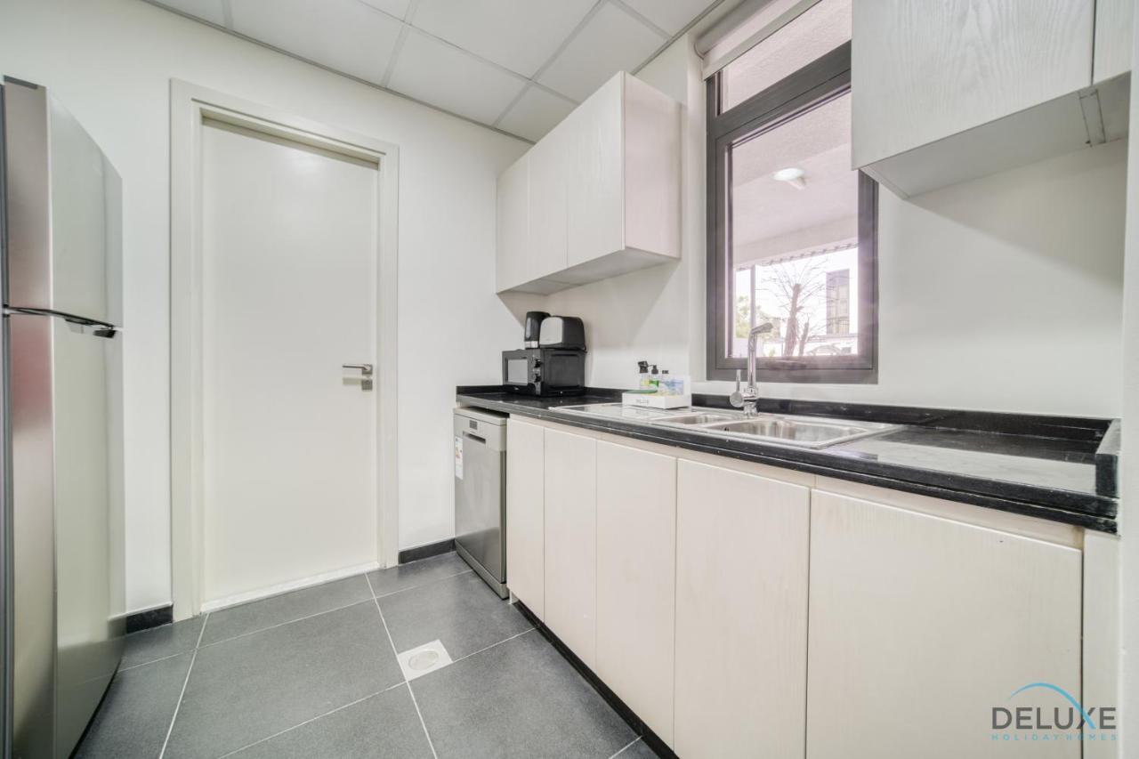 Flawless 3br Townhouse With Assistant's At Damac Hills 2 By Deluxe Homes