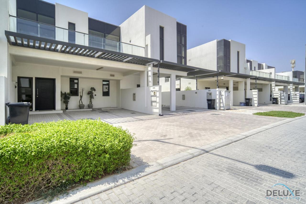Appartement Flawless 3br Townhouse With Assistant's At Damac Hills 2 By Deluxe Homes