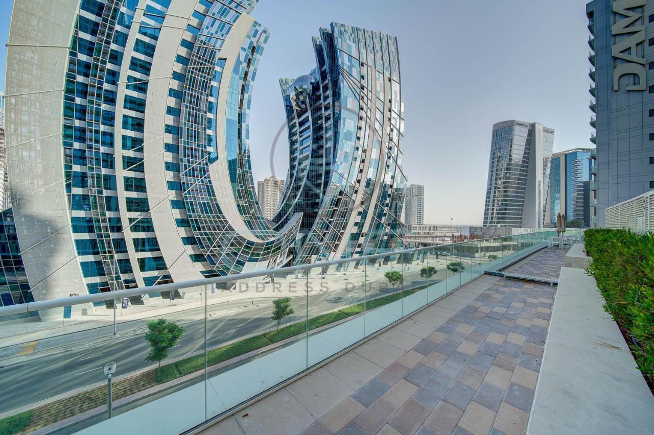 Brand New Stylish 1br With Canal View Unit 410 Dubaï