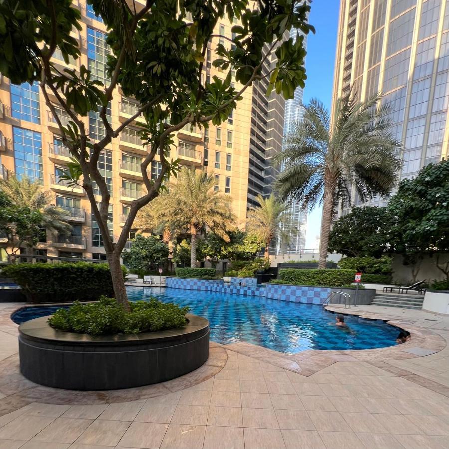 Appartement First Class 1br With Fountain View
