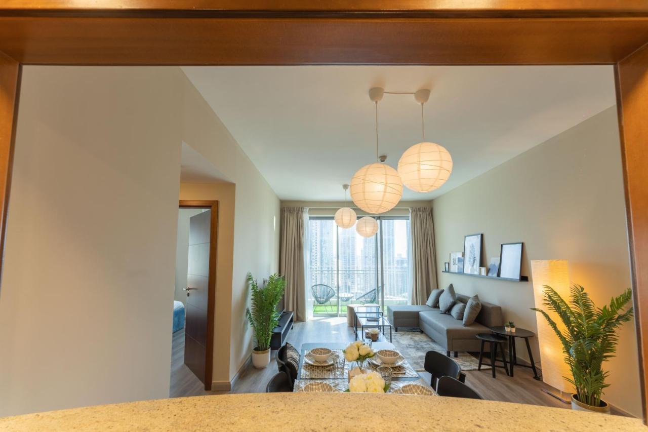 First Class 1br With Fountain View Appartement *