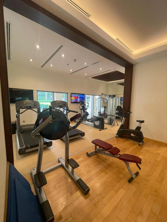 First Class 1br With Fountain View Dubaï
