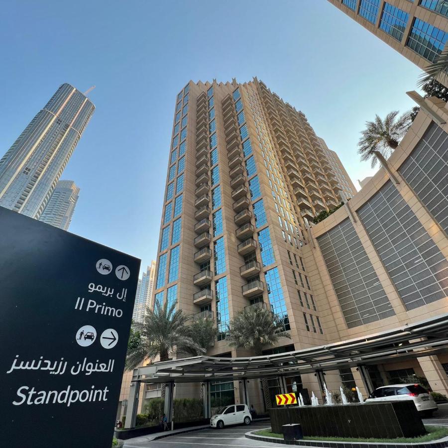 First Class 1br With Fountain View Appartement *