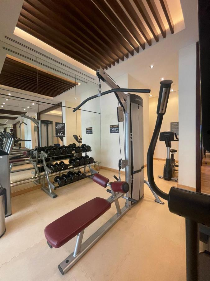First Class 1br With Fountain View Appartement