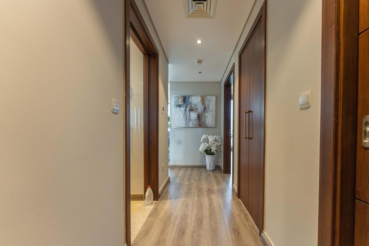 Appartement First Class 1br With Fountain View