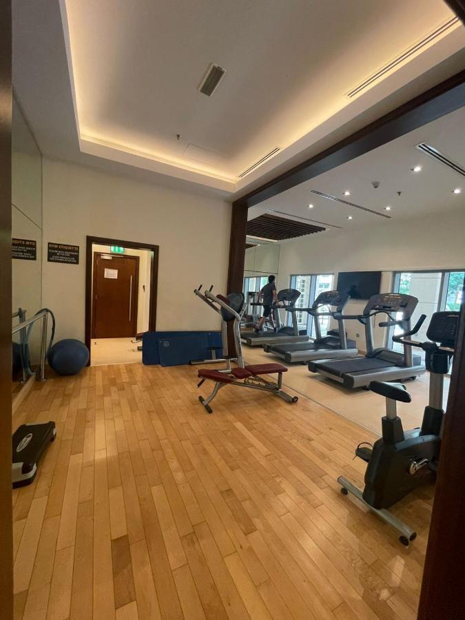 First Class 1br With Fountain View Appartement Dubaï