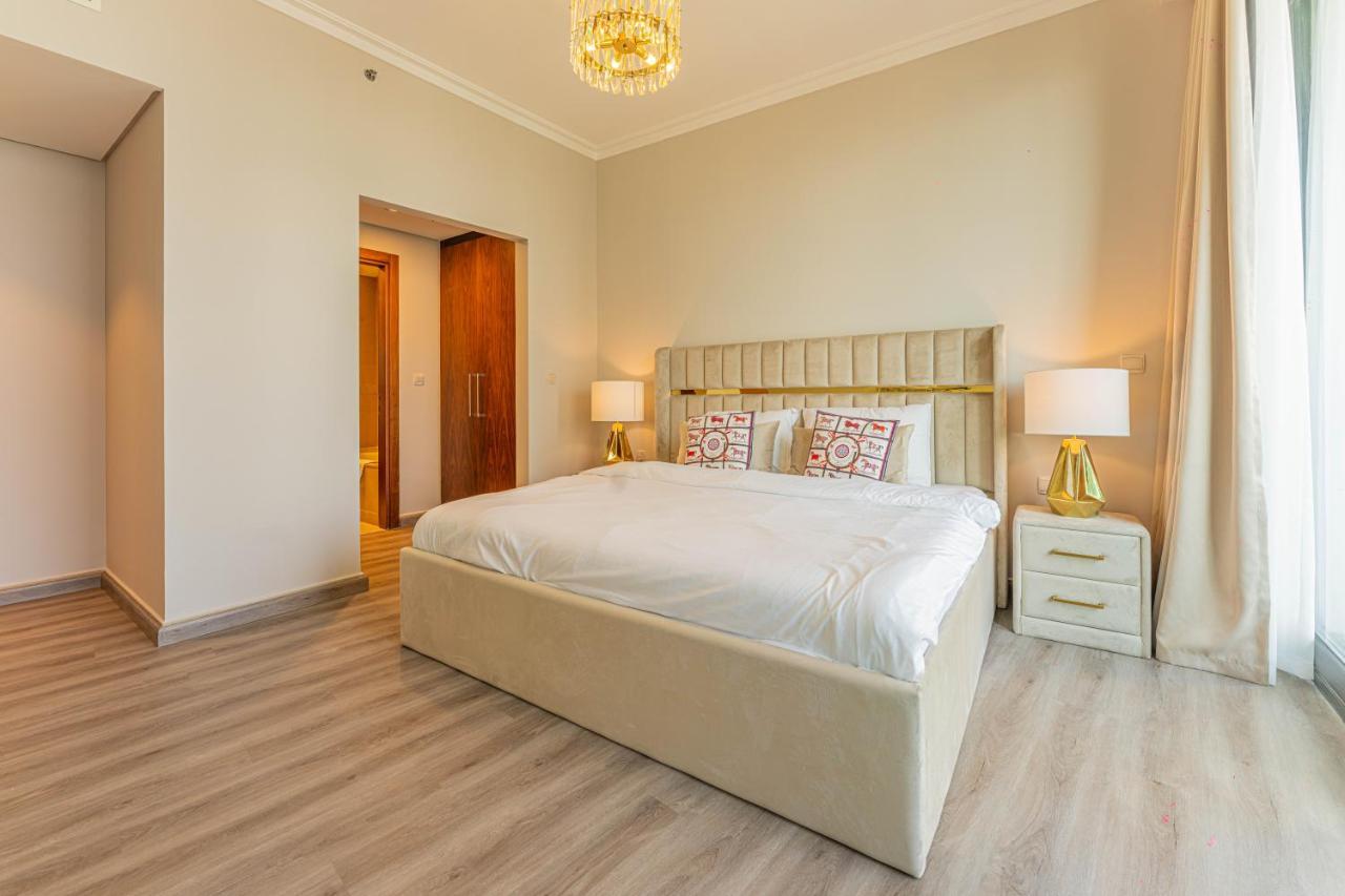 First Class 3br With Full Burj Khalifa And Fountain View Apartamento *
