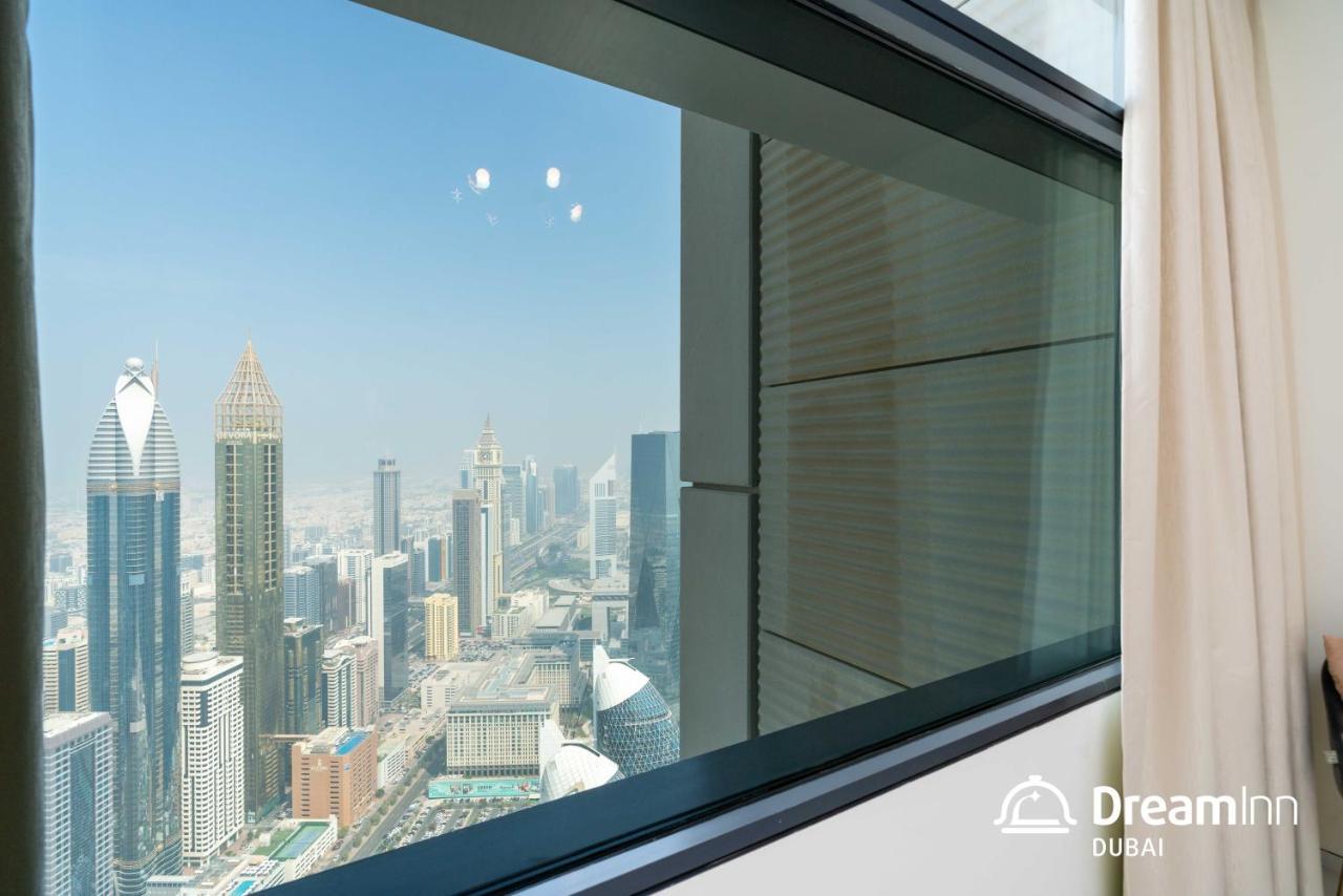 Dream - Index Tower With Skyline Views Apartamento Dubái