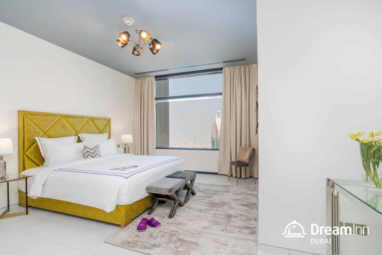 Dream - Index Tower With Skyline Views Apartamento Dubái