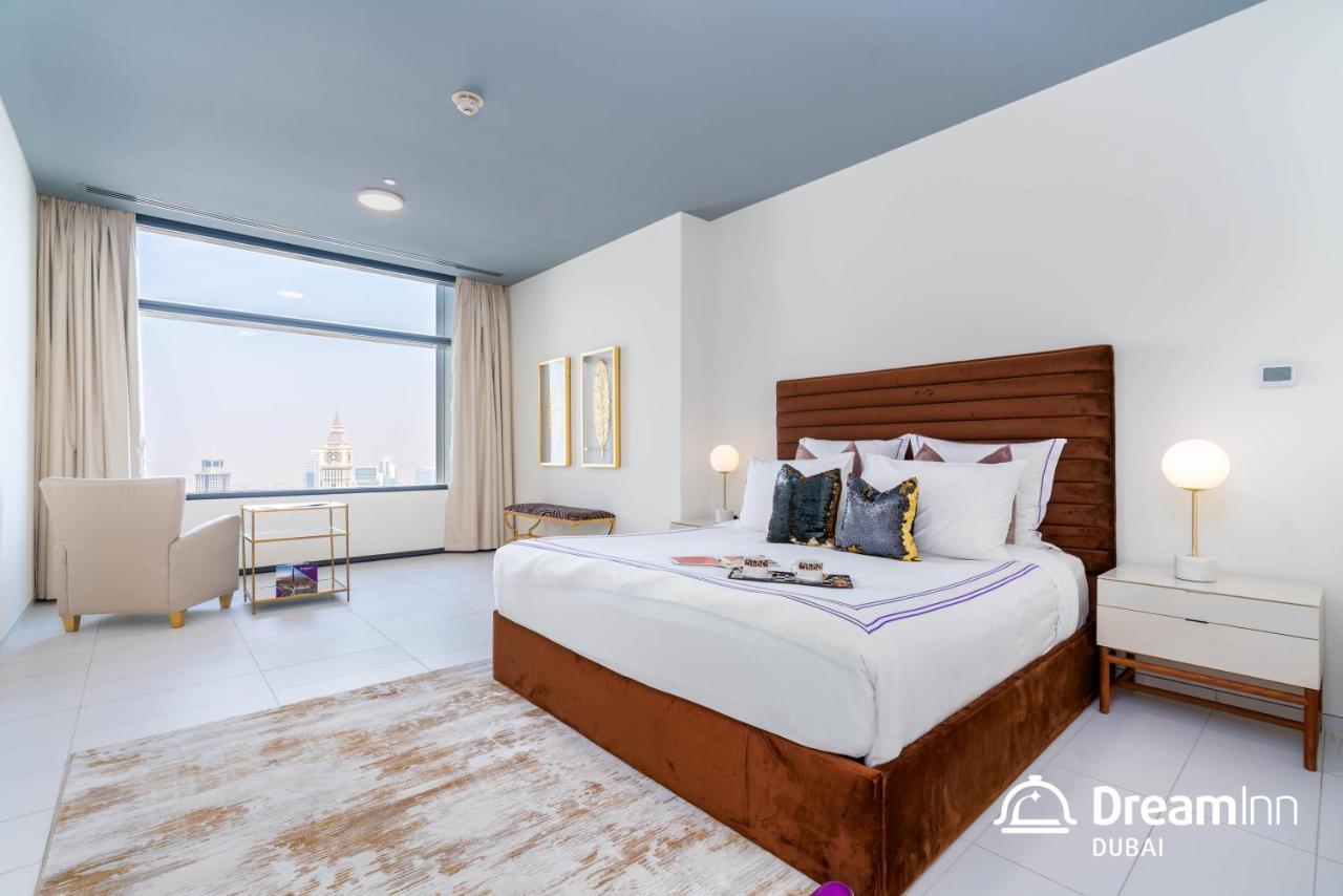 Dream - Index Tower With Skyline Views Apartamento Dubái