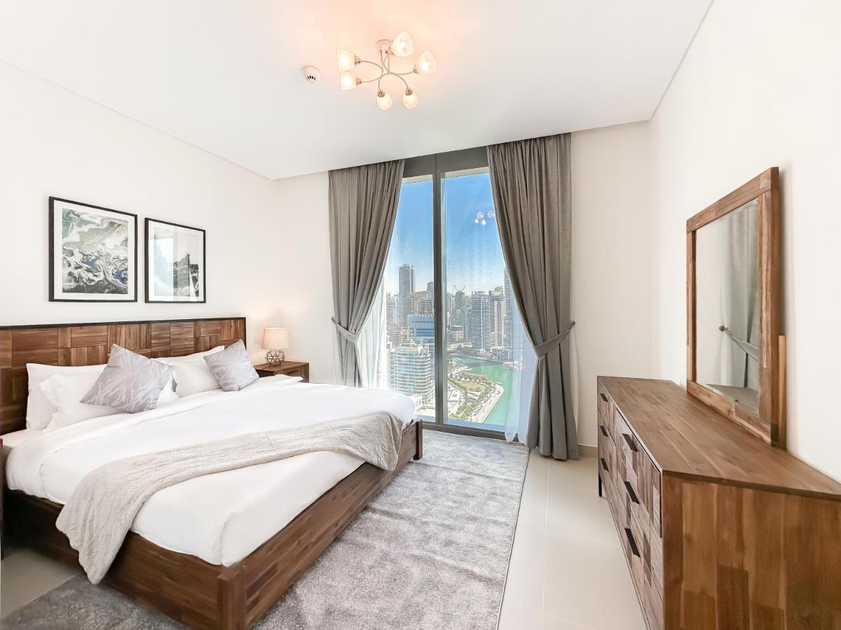 Apartamento Luton - Sea And Eye View & Luxury 3br , 5242 Tower - , Marina - 28ab02 *