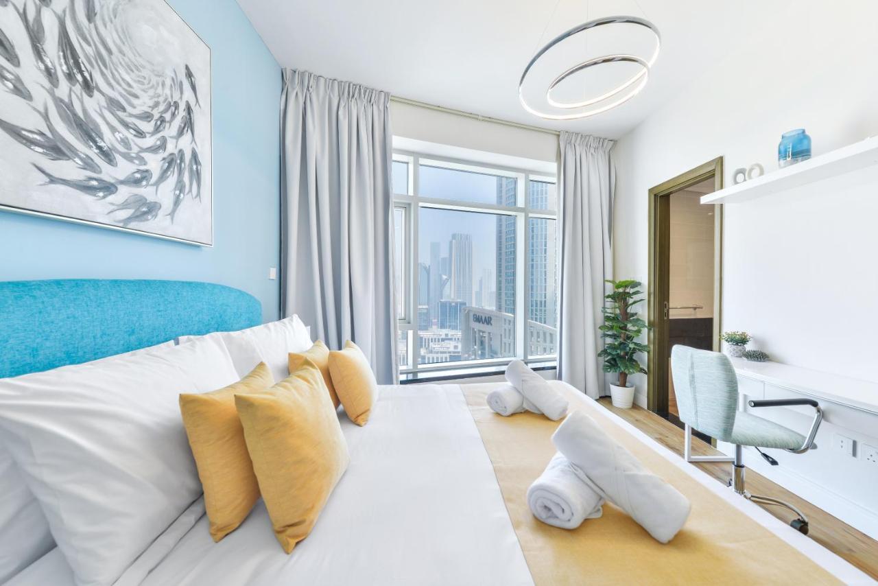 Lofts - Downtown Luxury - 5 Min Walk To Fountain! Apartamento *