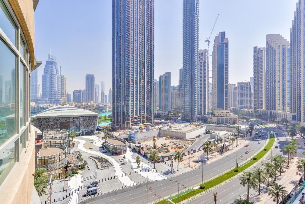 Lofts - Downtown Luxury - 5 Min Walk To Fountain! * Dubái