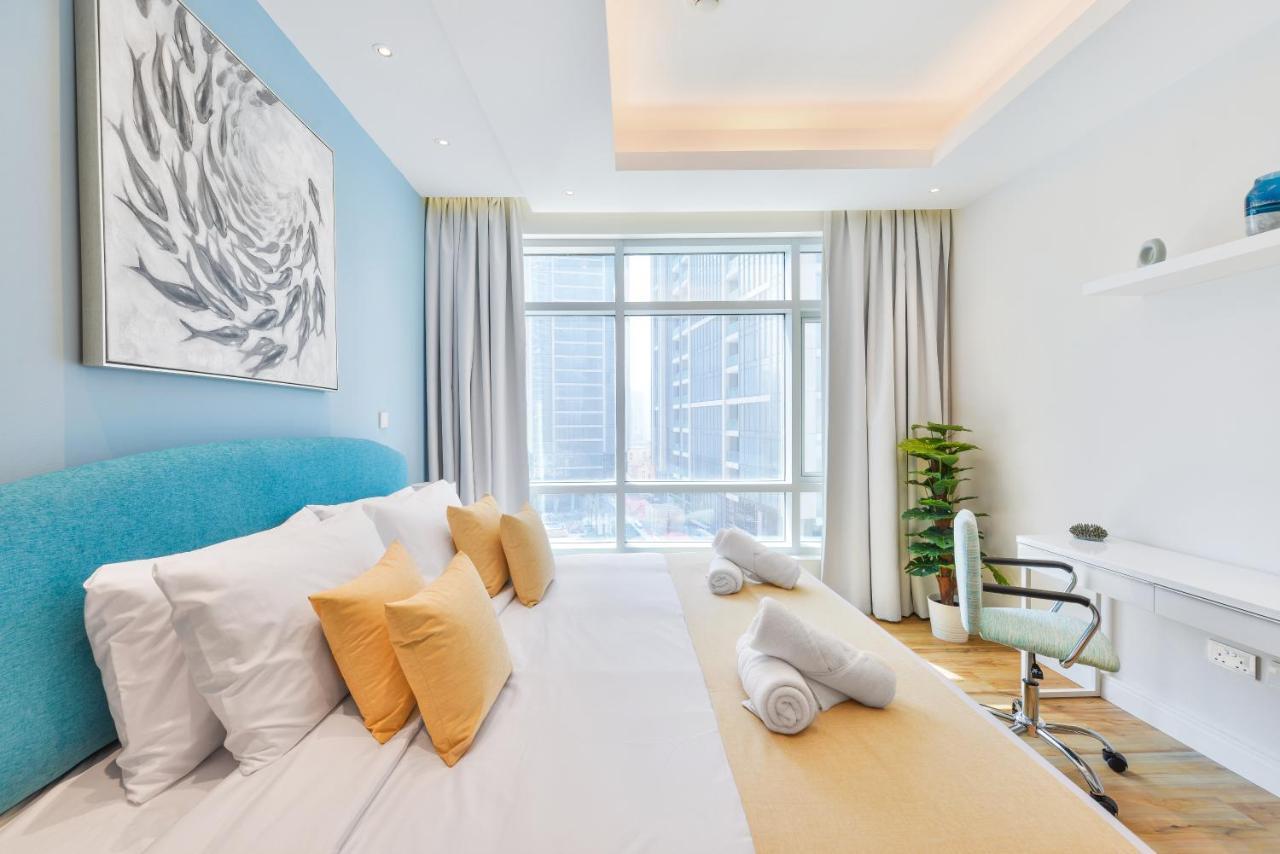 Apartamento Lofts - Downtown Luxury - 5 Min Walk To Fountain! Dubái