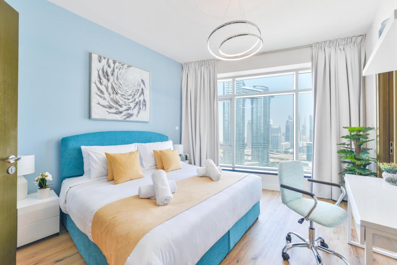 Apartamento Lofts - Downtown Luxury - 5 Min Walk To Fountain! *