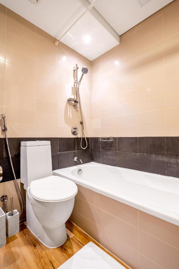 Lofts - Downtown Luxury - 5 Min Walk To Fountain! Apartamento Dubái