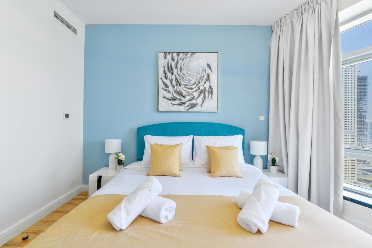 Apartamento Lofts - Downtown Luxury - 5 Min Walk To Fountain! Dubái