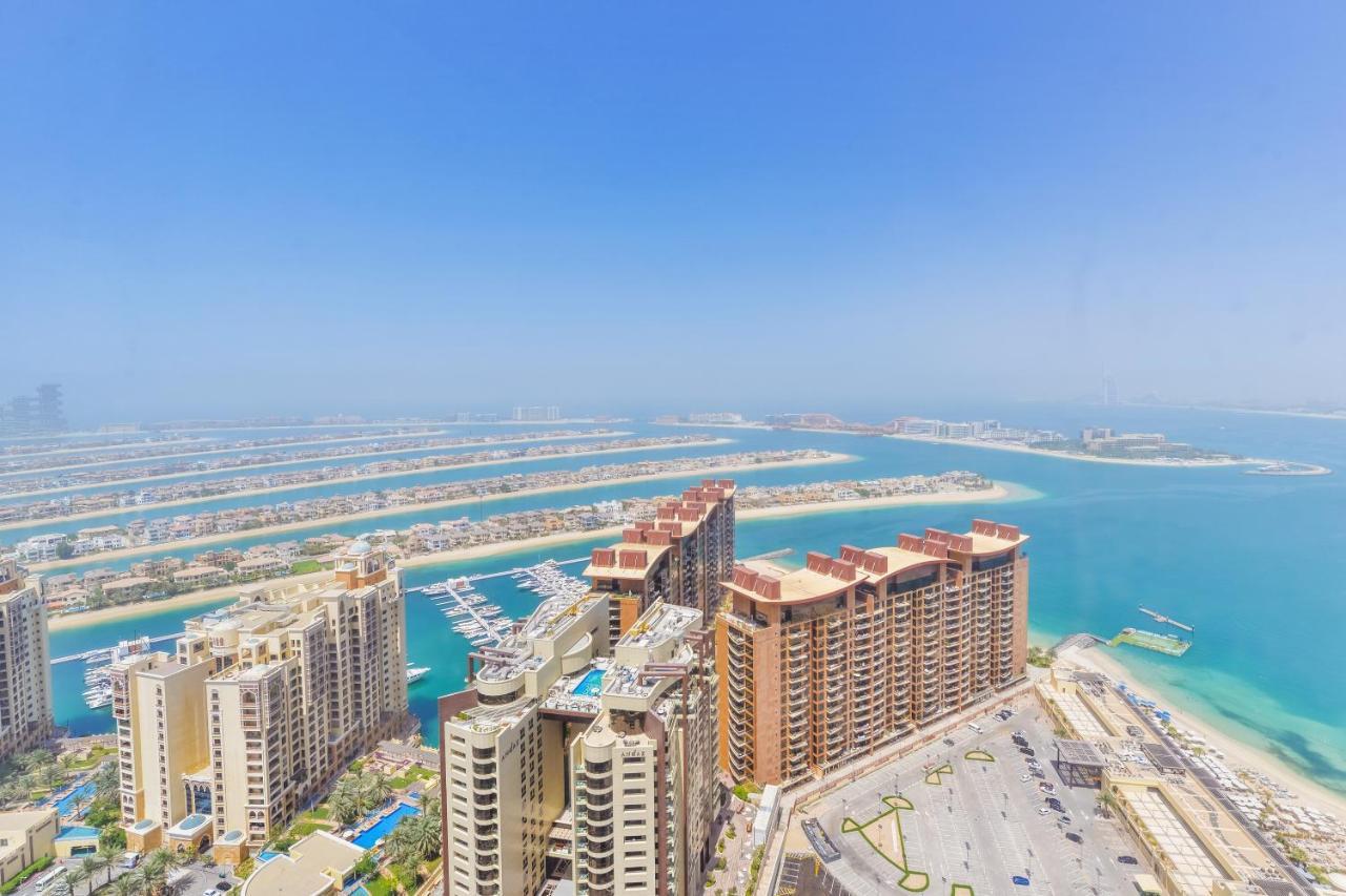 Apartahotel Ultra Luxury Palm Tower With Shared Facilities 5*