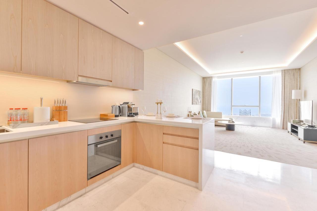 Apartahotel Ultra Luxury Palm Tower With Shared Facilities