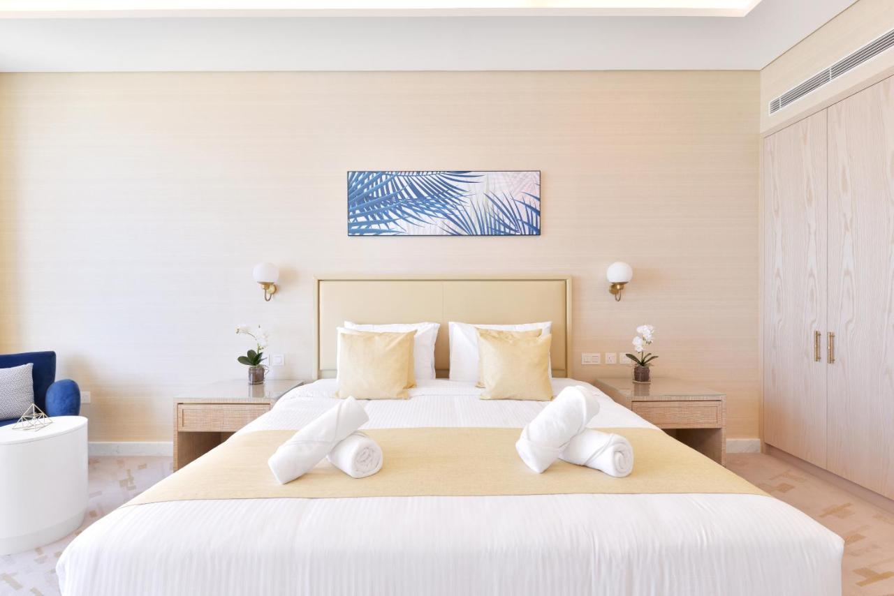 Apartahotel Ultra Luxury Palm Tower With Shared Facilities 5*
