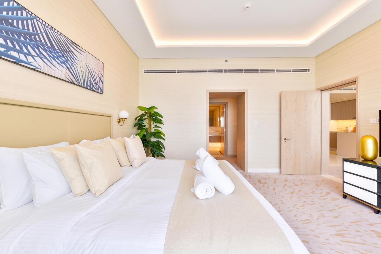 Apartahotel Ultra Luxury Palm Tower With Shared Facilities 5*