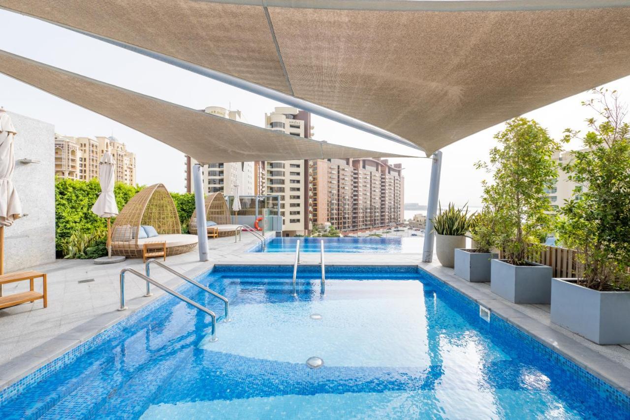 Apartahotel Ultra Luxury Palm Tower With Shared Facilities