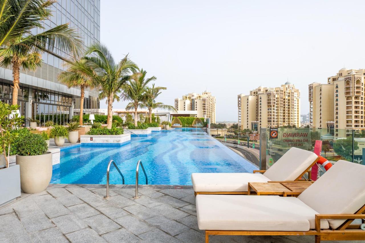 Ultra Luxury Palm Tower With Shared Facilities Apartahotel