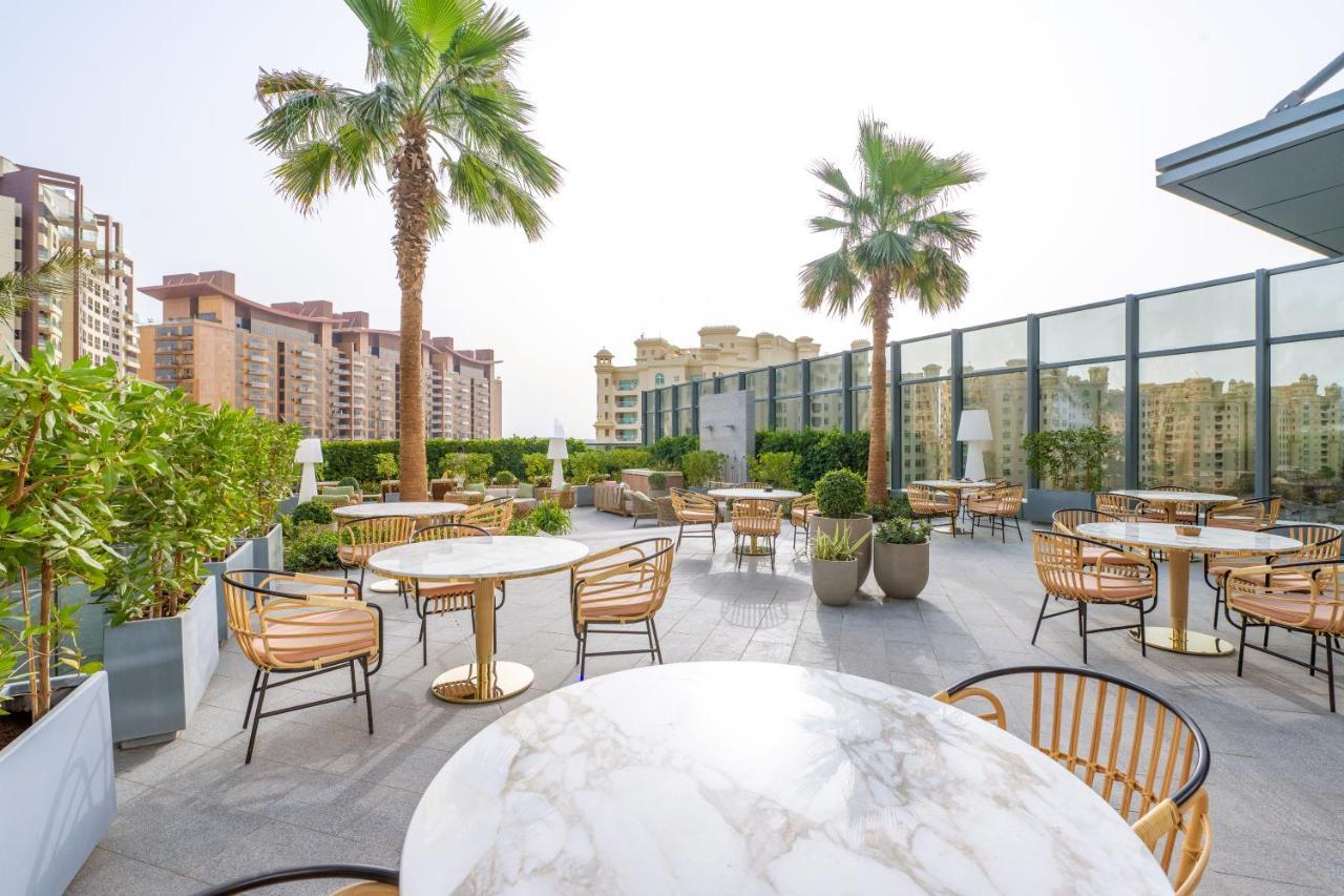 Apartahotel Ultra Luxury Palm Tower With Shared Facilities