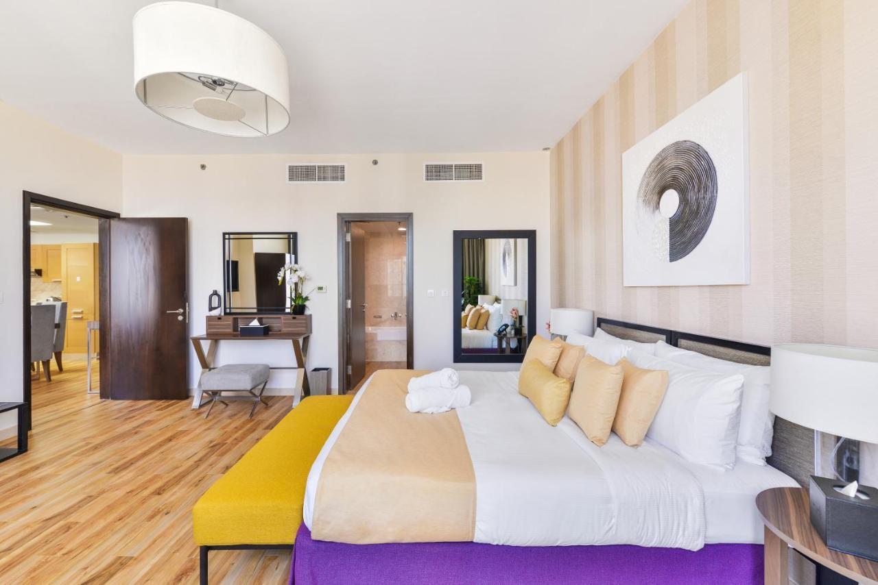 Nassima/voco Tower - Luxury - 5* Amenities Apartahotel Dubái