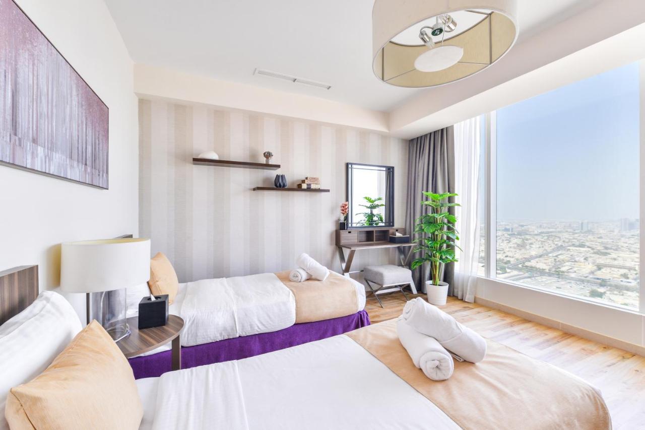 Nassima/voco Tower - Luxury - 5* Amenities * Dubái