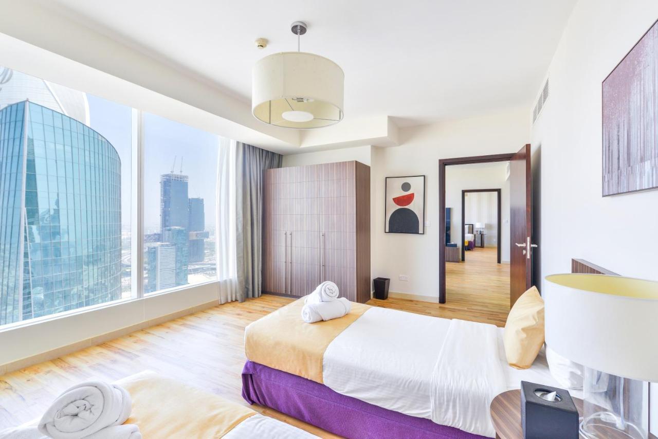 Nassima/voco Tower - Luxury - 5* Amenities Apartahotel