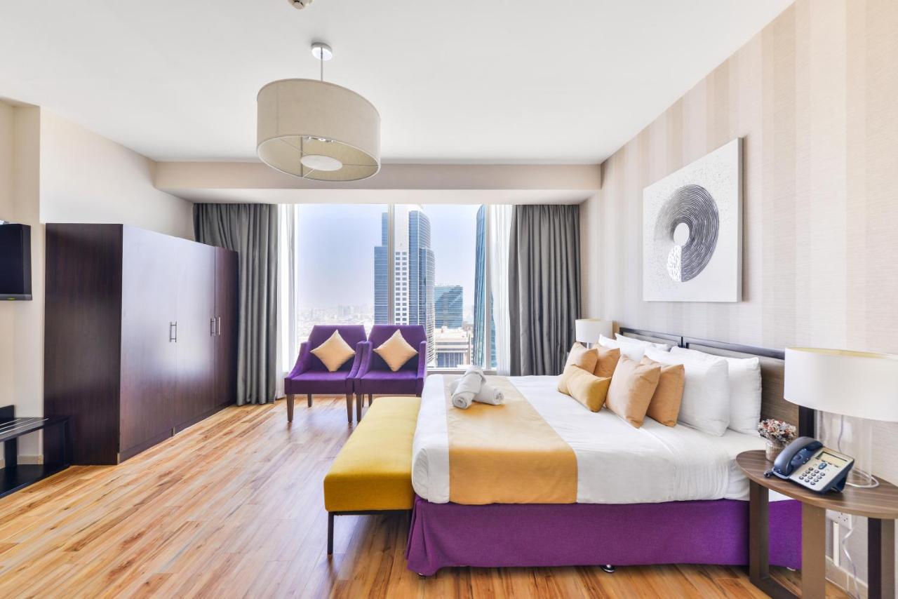 Nassima/voco Tower - Luxury - 5* Amenities Apartahotel