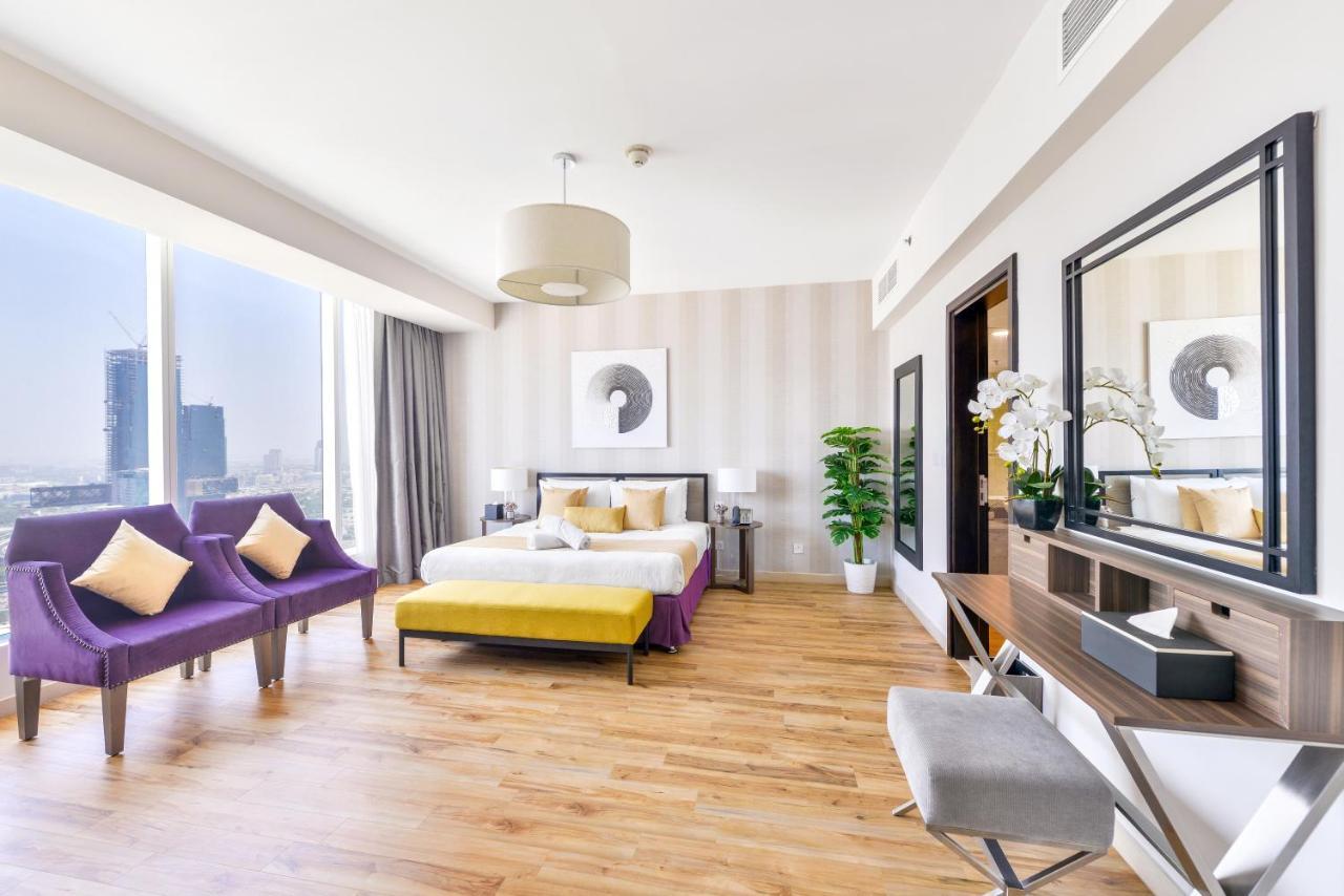 Apartahotel Nassima/voco Tower - Luxury - 5* Amenities Dubái