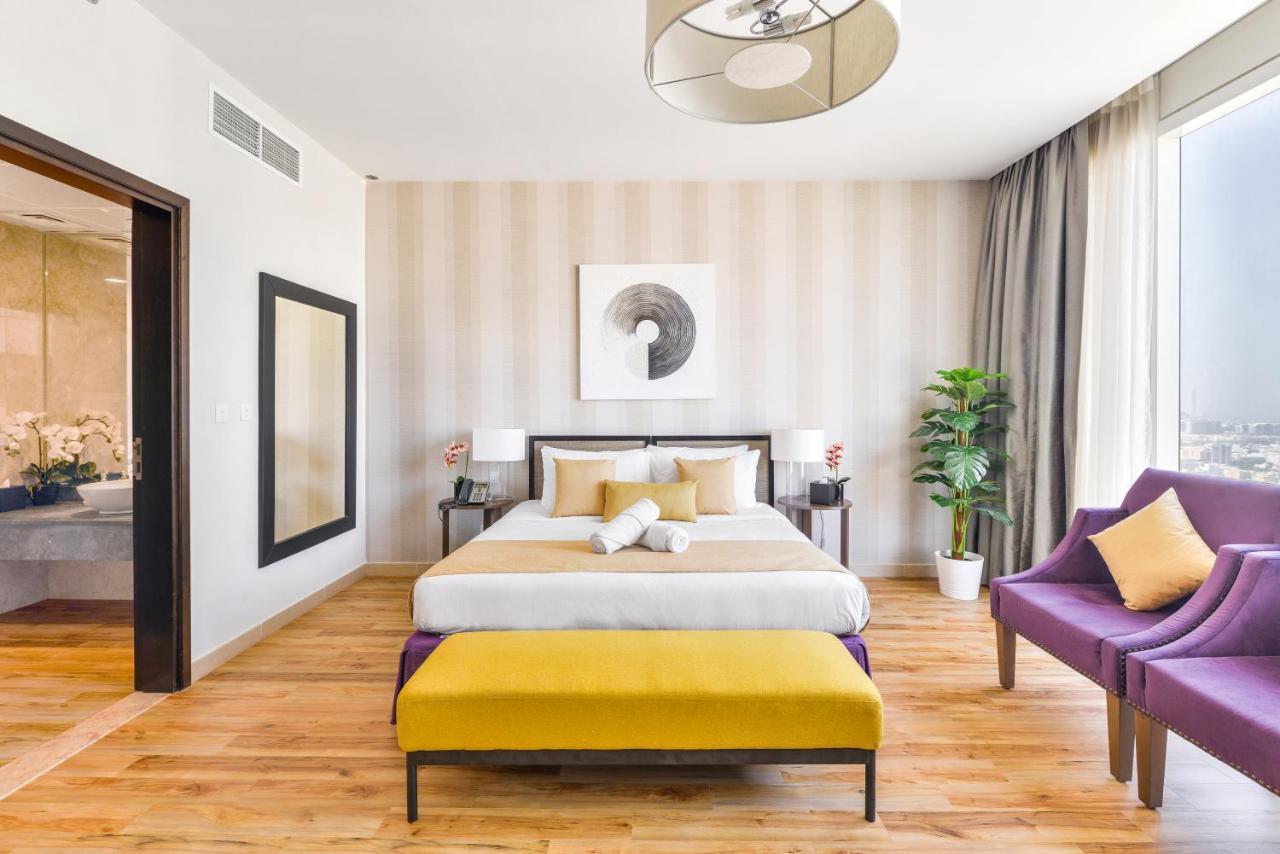 Nassima/voco Tower - Luxury - 5* Amenities Dubái