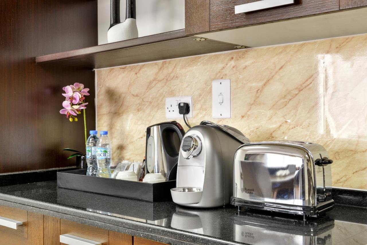 Apartahotel Nassima/voco Tower - Luxury - 5* Amenities