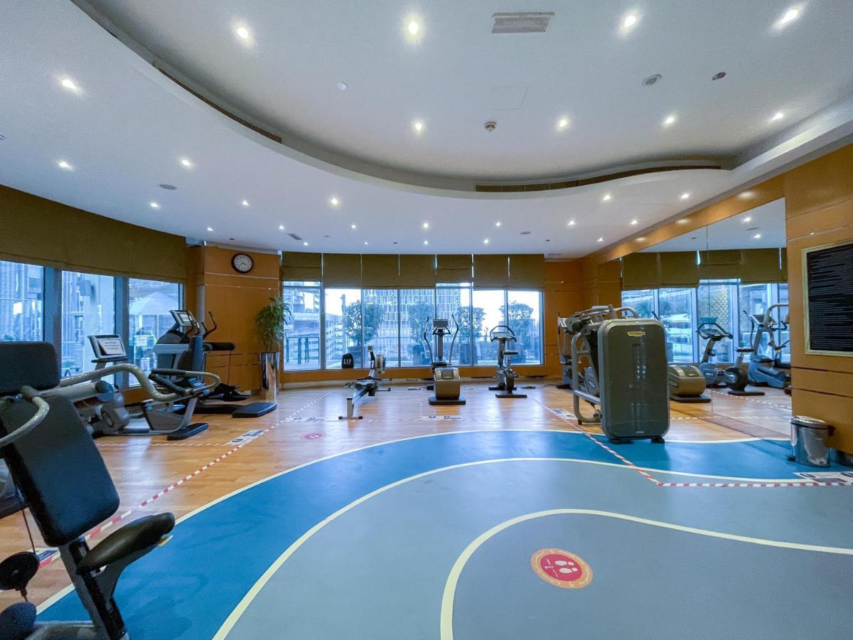 Dlx 21st Flr 3br Pool Gym Near Mall By Belvilla Dubái