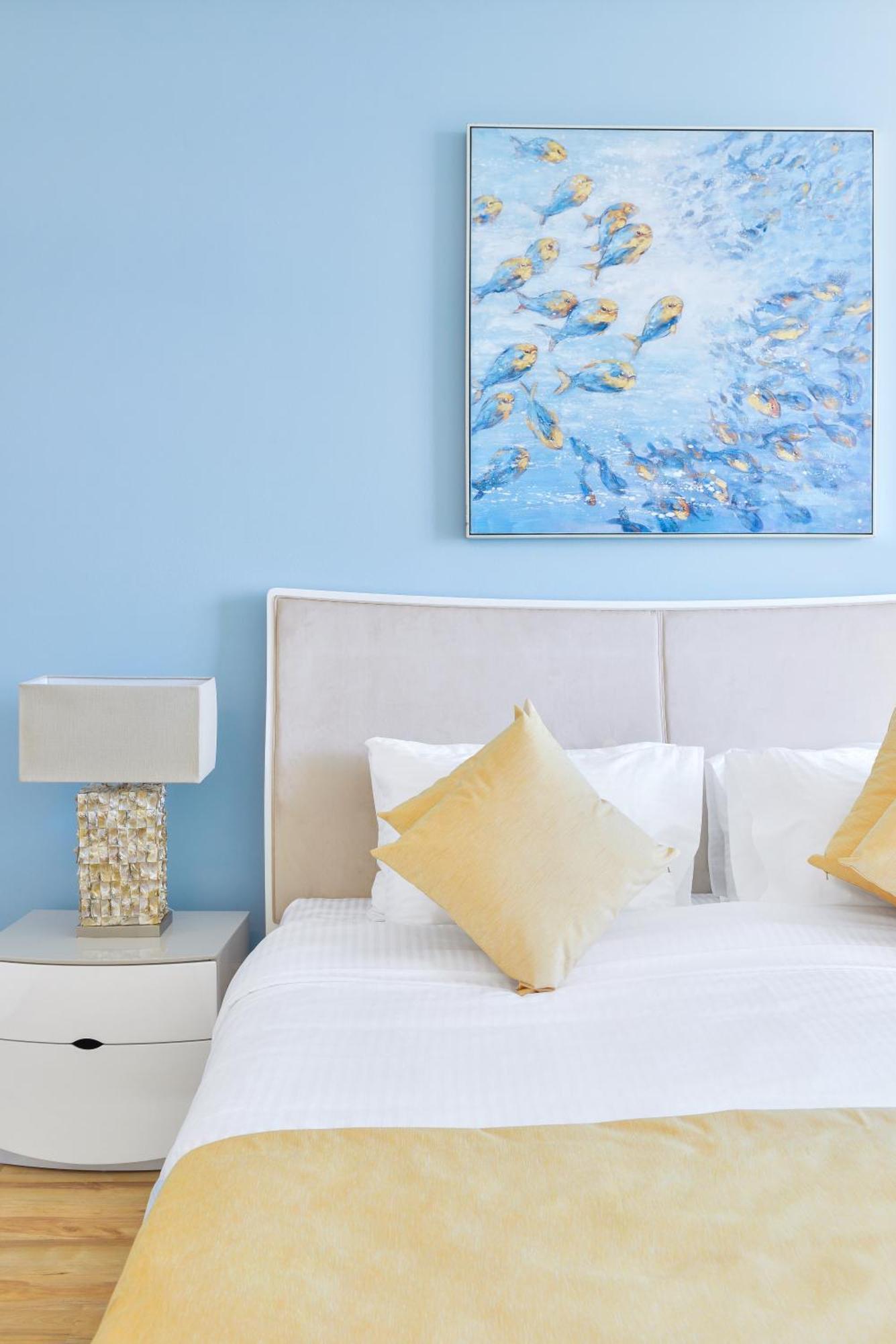 Lejlighed Luxury Jbr I Al Fattan Full Sea View I Free 5 Star Access *