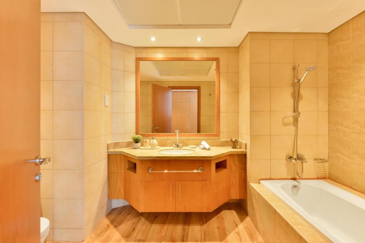 Lejlighed Luxury Jbr I Al Fattan Full Sea View I Free 5 Star Access Dubai